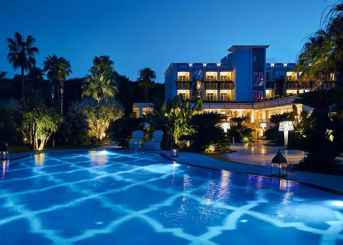 Boutique Hotel Esplanade