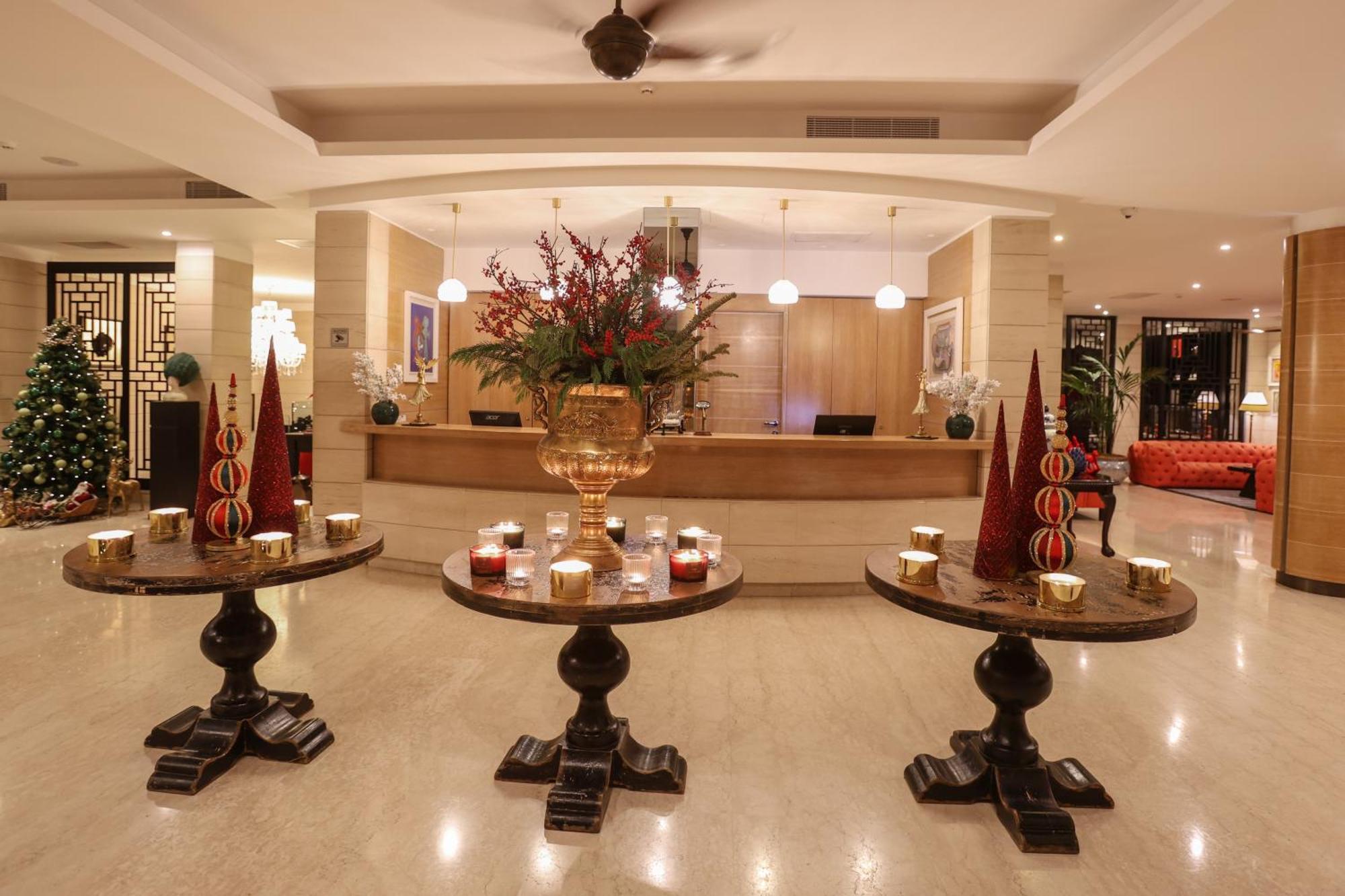 Boutique Esplanade Hotel