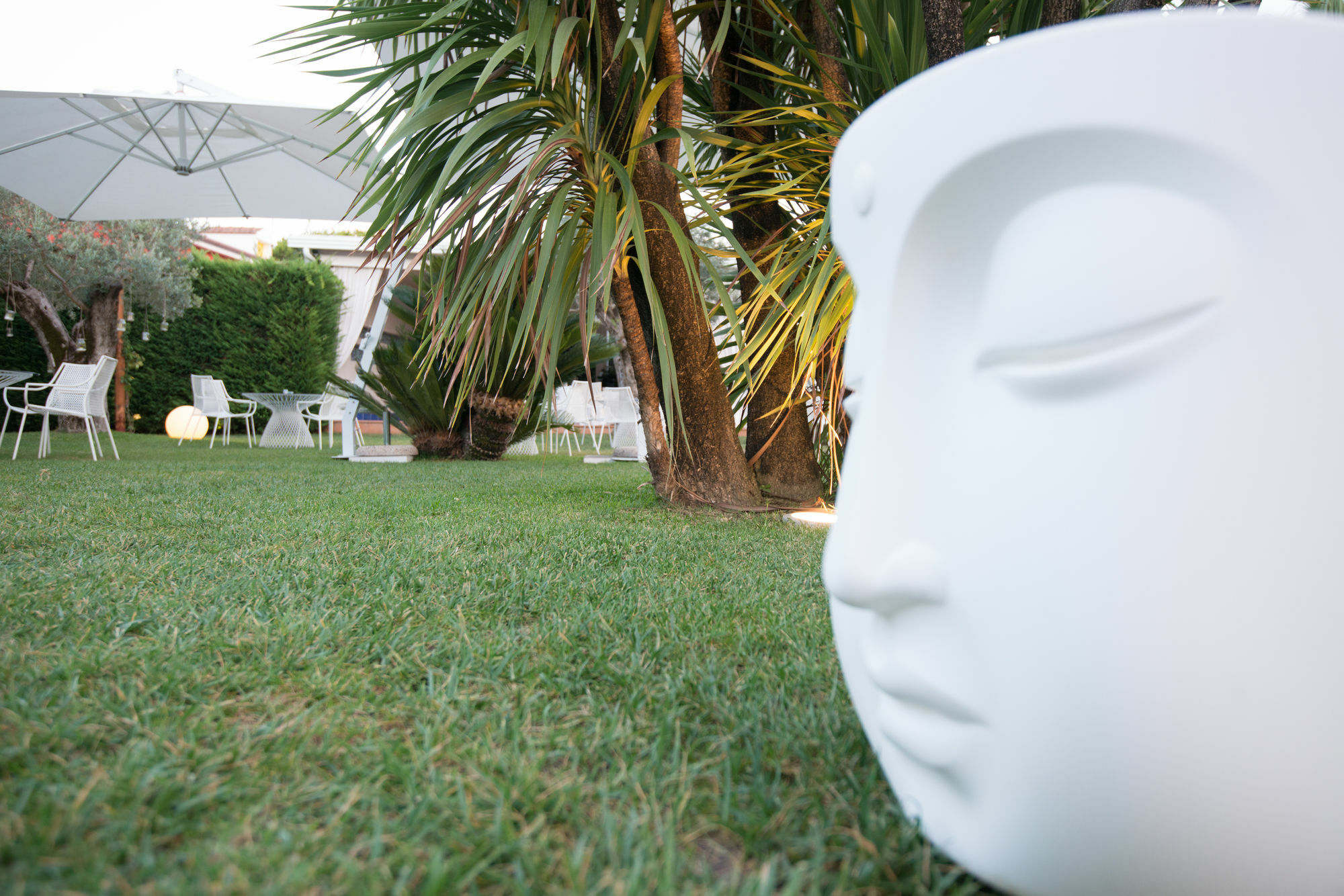 Hotel Boutique Esplanade Paestum