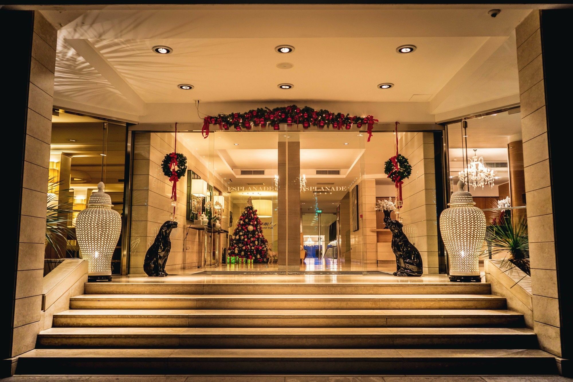 Hotel Boutique Esplanade 4*