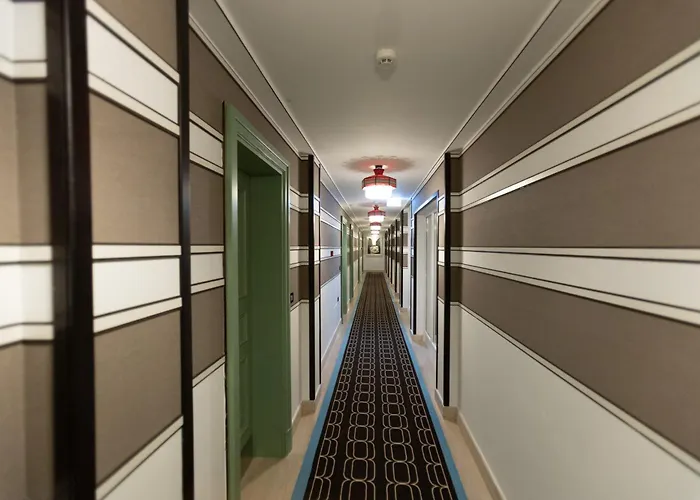 Boutique Hotel Esplanade