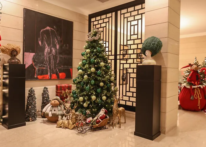 Boutique Hotel Esplanade