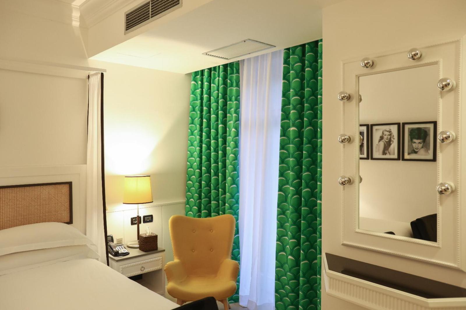 Boutique Esplanade Hotel Paestum