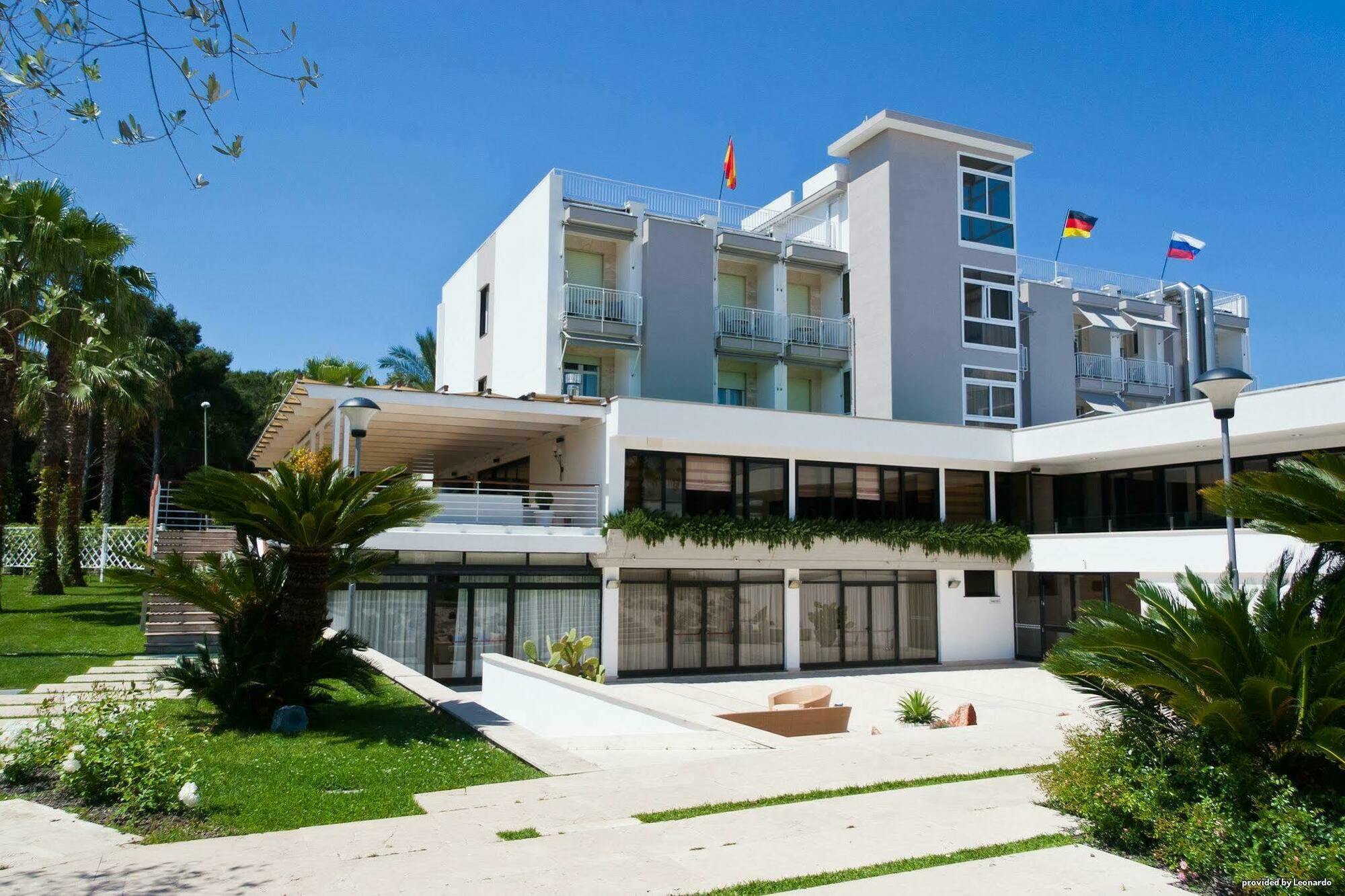 Hotel Boutique Esplanade