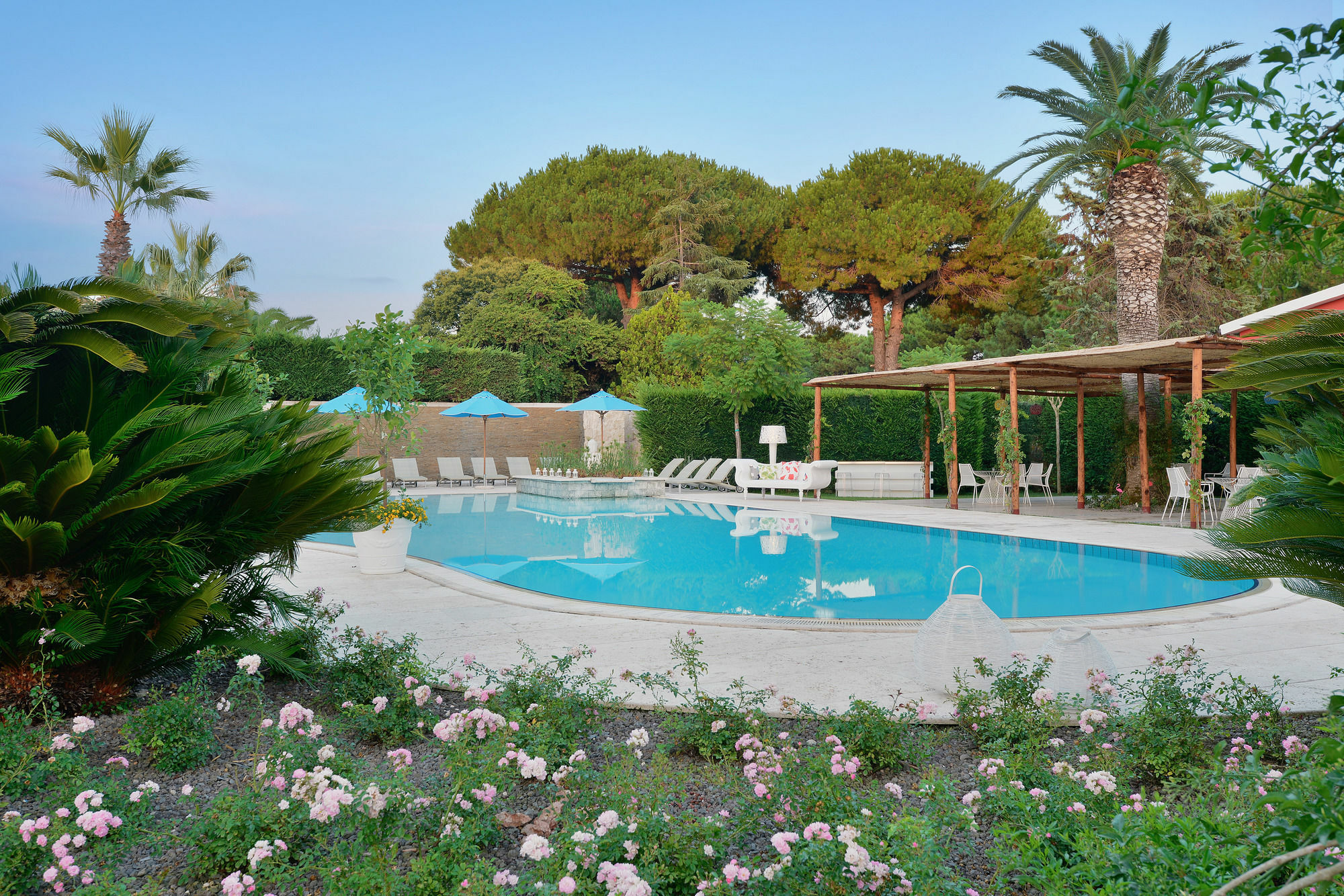 Boutique Esplanade Hotel Paestum